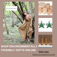 Share the joy of gifting with CCcollections’ environmentally friendly gifts . Our collection combines elegant designs with eco-conscious materials, ensuring every item is both meaningful and sustainable. Perfect for birthdays, holidays, or just because, our unique products help reduce environmental impact without compromising on quality. Make your next gift memorable and kind to the planet with CCcollections. Visit now to explore our stunning range of environmentally friendly gifts and start celebrating sustainably today!