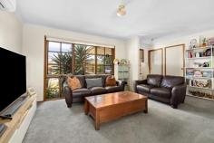 1 Longbeach Close Aspendale VIC 3195 $699,000 - $749,000 Make your mark on this immaculate 2-bedroom villa in a spacious and convenient community, showcasing house-like proportions with plenty of space to add your personalised touch, plus a huge yard that's sure to entice your alfresco visions. An impressive sense of space flourishes over plush carpets, enjoying a lovely natural glow that filters through its L-shaped lounge and dining spaces. An equally impressive laminate kitchen has been wonderfully updated with stainless steel appliances, sweeping through sliding doors to an enormous yard ready for a covered deck, pool or shed (STCA). The two robed bedrooms are led by immense master bedroom, cosied around a central bathroom, toilet and full-sized laundry with direct rear yard access. Complete with split-system air conditioning and a single garage, it presents the perfect setting for first-time buyers, renovators, investors or downsizers, relishing proximity to Aspendale Primary, Mordialloc College, St Louis de Montfort's School, Skinny Boy Cafe, Edithvale Wetlands walking trails, beautiful foreshore scenes, and the leisure delights of Mordialloc's Main Street.
