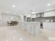 34 McEvoy Ave Umina Beach NSW 2257 $1,695,000 You will be impressed from the moment you enter this beautiful family home from the quality to the size & flow, all in a fabulous position only 600m to town & 1.2km stroll to the beach. - Four bedrooms with the huge master bedroom with a large walk in robe & ensuite with free standing bathtub, dual shower & dual sinks on the wall hung vanity. - The remaining bedrooms are all a good size with built in robes & ceiling fans - Beautiful kitchen with island bench, stone benchtops, soft close cupboards & drawers, quality stainless steel appliances, 5 burner gas stove top & spacious walk in pantry. - Large media room / 2nd living area & also a study space opposite. - Spacious tiled open plan family, kitchen & dining space which lead into another room which is the ideal kids play area or additional living space. - Zoned ducted air conditioning with temperature sensors for all year round comfort. - Oversized double garage with remote & internal access. - 9KW solar system to reduce your energy costs. - Other features include plantation shutters, 10,000L water tanks, level fenced block, gas hotwater and a blank canvas in the rear yard to make it your own or even add a pool. Quality, size, space, location this home has it all with transport, schools, beach & all Umina Beach has to offer close by.