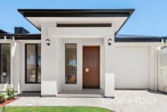 18 Morley Rd Seaton SA 5023 Welcome to your captivating new home. A fresh, brand-new build radiant with elegance and premium features. With each corner meticulously designed, this property overflows with unparalleled grace and functionality, From the moment you walk into this breathtaking property, you're met with an air of sophistication. Ducted reverse cycle air conditioning keeps the expansive high-ceilinged rooms perfectly temperature controlled, while floating floorboards lead you from room to room. Each door, each corner and every inch of this home is designed with precision and attention to detail, creating an ambience of luxury and tranquillity. Filled with three bedrooms and two bathrooms, this brilliant abode is drenched in modernity, with downlights throughout the house illuminating the polished surfaces. The open plan kitchen, living and dining area is the heart of this home with a seamless blend to the low maintenance rear yard where pets and children alike can grow up free reign. Any keen cook will appreciate the functionality of the kitchen without compromising in style. Resplendent with stone bench tops, a waterfall island countertop with breakfast bar and all modern appliances to make for easy living. Why wait to build when you can move in now? Features to note • Brand new quality build with luxe features • Ducted reverse cycle air conditioning • High ceilings and doors throughout • Electric lock-up garage with direct rear access • Alarm system • Floating floorboards on entry and carpeted bedrooms • Ample natural light with oversize windows • Walk-in robe and ensuite to master bedroom • Waterfall shower head, additional retractable hose, floor to ceiling tiling and built in niche to both bathrooms • Built in mirrored robes to bed 2 and 3 • Separate laundry with ample cupboard storage • Open plan kitchen, living and dining • Stone bench tops to kitchen with waterfall countertop and breakfast bar to island • Gas cook top and electric oven • Dishwasher • Low maintenance rear yard with open air entertaining alfresco • Built in microwave alcove to cabinetry • Soft close kitchen cabinetry • Downlights throughout the home Shopping: • 6 minutes to Westfield West Lakes Shopping Centre • Westside Findon Shopping Centre Nearby Attractions, Entertainment and Conveniences: • Minutes to the golden sands of Grange Beach • Royal Adelaide Golf Club and Grange Golf Club • Queen Elizabeth Hospital • Big Shed Brewing • 11 minutes to Henley Square • Woodville West Reserve with Dog Sensory Garden • Walking distance to Seaton Park Railway station • 16 minutes to the bustling CBD • Minutes to St Clair Railway Station Restaurants, Bars and Cafes: • Commune One Café • Tapleys Hill Fish Shop • The Boys Pizza Bar • Numero 5 Café & Grocer For Families: • Zoned to Seaton High School • School’s minutes from home: Findon High, Woodville High, Henley High and Le Fevre High.
