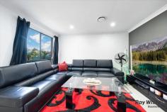 13/28 Allawah Street Blacktown NSW 2148 This fantastic four bedrooms North facing townhouse located in a very convenient & popular location, close to School, Supermarket , public transport and BLACKTOWN STATION. * Spacious 4bedrooms, built-in wardrobes. * Modern bathrooms. * Tiled flooring downstairs, floating timber floors upstairs * Modern renovated kitchen complete with gas cooking with cooktop and Oven. * 2nd toilet downstairs, Internal laundry. * Freshly Painted. * new light fitting. * Ducted Air conditioning. * Single Lock-Up garage with extra storage rack. * Grassy Private Backyard . * LOW STRATA $544/ QUARTER APPROX. *Easy access to M4, Great Western Highway, Westpoint, and Blacktown train station. - walking distance to BLACKOWN STATION, WESTPOINT,SCHOOL and CBD.