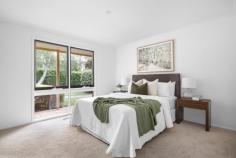 65 Alicudi Avenue Frankston South VIC 3199 $1,785,000 - $1,950,000 ~ Spacious family living designed with trade appeal ~ Pairing the perfect light-filled layout for growing families with private outdoor space and functionality, this established allotment of approximately 2,746sqm keeps everyone happy with multiple living zones, a resort-style swimming pool and expansive shedding perfect for trade-based business. Peacefully positioned within one of Frankston South's most sought-after avenues with direct access to Frankston Nature Conservation Reserve, the home's private frontage keeps features concealed beyond a neat garden, opening once inside to soaring ceiling heights and a rear north-facing orientation. A beautifully renovated kitchen acts as a central hub, framing serene pool views around its stone benchtops and modern appliances, while a fire-side lounge and dining space balances a casual living zone to the rear. It's the resort-style gardens and spacious covered alfresco deck that instantly makes summer hosting an exciting prospect, with the concrete in-ground pool, a family highlight. Discretely positioned behind, an expansive extra-height two-bay shed with sliding door access complements covered caravan/boat/trailer parking, and an additional workshop, whilst direct reserve access, vegetable gardens, a double garage and large grassy play space to the side, further enhance the appeal. Each of the four bedrooms, including the master with ensuite and walk-in robe, provides a restful ambience with garden views and plush carpet underfoot, while a central bathroom with private toilet, tub and separate shower serves both family and guests. A separate study/potential fifth bedroom delivers a quiet remote-working space for those who need it, with gas ducted heating and evaporative cooling, providing comfort throughout. Set within easy reach of Paratea Preschool, Frankston Heights Reserve, the Humphries Road Top Shops, bus stops, and both Mount Eliza Village and Frankston Bayside Shopping Centre.