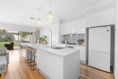 41A Albany Cres Oaklands Park SA 5046 $849,000 - $899,000 This beautifully designed modern courtyard home offers the perfect blend of style, comfort, and low maintenance living in the heart of Oaklands Park. Ideal for first-home buyers, downsizers, or investors, this home provides convenience and practicality while being just moments from amenities, schools, transport, and major shopping centres. The home’s functional layout features an open-plan living, dining, and kitchen area at the rear, creating a light-filled space perfect for relaxing or entertaining. The modern kitchen is well-appointed, offering ample bench space and storage to make cooking a breeze. The master bedroom is a true retreat, complete with a walk-in robe and private ensuite. Two additional bedrooms, both with built-in robes, are serviced by a central bathroom with a bath, ensuring comfort for the whole family. A separate laundry adds further practicality to the home. Step outside to the inviting alfresco area, perfect for entertaining guests or enjoying your morning coffee. The low-maintenance rear yard provides enough space to enjoy outdoor living without the hassle of constant upkeep. Additional features include ducted reverse-cycle air conditioning for year-round comfort and a secure single garage with internal access for added convenience. Situated in a prime location, this home offers easy access to public transport, local schools, and Westfield Marion Shopping Centre, as well as nearby parks and recreational facilities. This modern, move-in-ready home delivers the perfect combination of lifestyle and location, making it an opportunity not to be missed!