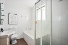 4/43-47 Railway Street Corrimal NSW 2518 $779,000 Spanning two levels, this position-perfect townhouse in a well-maintained boutique block of eight offers the ultimate in lifestyle and locale. Step inside to discover three bedrooms complete with built-in wardrobes, a large kitchen with a gas cooktop and stone bench tops, third toilet downstairs that can always be kept guest-ready, a single lock-up garage with two additional allocated car spaces and a paved entertainer's courtyard providing. Ideally located close to everyday amenities, this enviable address offers a walk-to-everywhere lifestyle with Coles supermarket, local schools, and parks all within easy distance, and the Wollongong CBD is just a seven-minute drive away. Low strata fees $307.82pq, complex of eight Ensuite in main bed, third toilet downstairs Position-perfect close to Coles, schools Paved fully-fenced private courtyard Lock-up garage + 2 allocated spaces