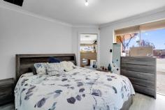 86 Coronata Dr Warnbro WA 6169 $729,000 This expansive family home in Warnbro offers an abundance of space, making it perfect for large families or those needing extra room to accommodate various lifestyles. Boasting a massive powered workshop with drive-through access, it's a dream for car enthusiasts or those requiring substantial storage. The home features a thoughtful extension, adding a sixth bedroom and living area, ideal as a private retreat for teenagers or extended family members. A well-equipped kitchen with ample cabinetry and a freestanding oven caters to the needs of busy households, while ducted evaporative air conditioning and an oversized reverse-cycle split system ensure year-round comfort. With a spacious backyard, enclosed patio, solar panels, and extra parking space for a boat or caravan, this property is as practical as it is appealing. • Ducted evaporative air conditioning plus an extra-large reverse cycle split system • Spacious kitchen with freestanding oven, rangehood, ample bench space and breakfast bar • Added extension is ideal as a teen retreat or multi-generational living • Good-size master bedroom with ensuite and walk-in robe • All minor bedrooms offer either a built-in robe or walk-in robe • Front lounge room is currently being utilised as a 5th bedroom • Large powered workshop with drive through access • Solar panels and roller shutters • Enclosed patio area creates extra living space • Double garage plus room to park your caravan or boat • Close to primary school and a short distance to the local shopping centre • Owner would ideally like to rent back for a minimum of 6 months You are always welcome to contact Janette Abbott if you would like further information regarding this property or to organise a personal inspection outside the home open.
