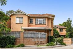 Unit 13/74 Beresford Rd Strathfield NSW 2135 $1,600,000 Situated in the exclusive 'Park Terraces' development, this stunning full brick townhouse showcases space, comfort and convenience. Oversized open plan living zones spill over to a semi-covered terrace and a north facing courtyard. Designed for the growing family, there's three bedrooms of accommodation, two modern bathrooms and basement parking for two vehicles. Its tree-lined location is close to the best of Strathfield and Homebush - local schools, parks, shops and transportation is just a moment's walk away. Highlights: Rare, full brick townhouse, well maintained and expansive in size Lovely bright 'north facing' townhome with three large bedrooms Generous open plan living with large front and rear courtyards Tranquil 'rear of development' setting , low maintenance complex Large master suite has walk-in-robe and plush private ensuite Herringbone pattern parquetry flooring & premium carpeting Stunning gas kitchen with stone countertops and plenty of storage Generous 153sqm of in/outdoor living plus 33sqm lock up garage Walk to Homebush village shops, Homebush train station & library Stroll to Strathfield Plaza, cafes, restaurants, parks and local schools