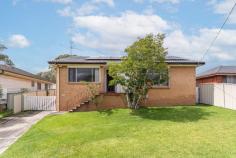 9 Thirroul Road Kanahooka NSW 2530 $790,000 - $850,000 9 Thirroul Road, Kanahooka offers a comfortable and convenient lifestyle. This well-maintained property features three spacious bedrooms, all with built-in wardrobes, a modern bathroom, and a single lock-up garage. Enjoy year-round comfort with ceiling fans and air conditioning throughout. The outdoor entertainment area is perfect for relaxing or hosting guests, and the 664sqm block provides ample space for outdoor activities. Ideal for families or investors seeking a great home in a central location. - 3 Bedrooms - Polished Timber floorboards - Spacious Modern Kitchen - Opportunity for Granny Flat (STCA) - 664sqm Block