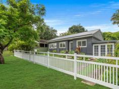 22 Priestley Parade Point Clare NSW 2250 $1,150,000 - $1,220,000 Situated on a sought-after street in a central location, this home is ideal for those running a home business or in need of separate accommodation space for the in-laws or a teenage retreat. Modern throughout with generous proportions, opportunities with this floorplan are a rarity and one you won’t want to miss. Features To Note: - Brand new kitchen featuring soft-close drawers and cupboards, black fixtures and fittings, dishwasher, electric cooktop, oven, and rangehood. - Large bathroom with floor-to-ceiling tiles, a frameless shower screen, toilet, dual wall-hung vanity, plantation shutters, LED downlights, and a freestanding bathtub. - The original single garage is currently set up as a home business space. Featuring 14 power points, LED downlights, and air conditioning, it offers the ideal versatile environment. - The spacious studio at the rear of the property is equipped with a brand-new kitchenette, air conditioning, new flooring, and feature lighting. With its own updated bathroom, this space is perfect as a teenage retreat, in-law accommodation, or home office. - Inground fiberglass pool to enjoy in the warmer months. - The loungeroom is airconditioned and the dining space overlooks the pool. - The lounge and three bedrooms feature timber floorboards and LED downlights. - All bedrooms are generously sized, equipped with plantation shutters, ceiling fans, and built-in wardrobes in two of the rooms. - The laundry is external and has a new sink. - Skylights positioned throughout the home enhance the natural light all day. - Additional features include, brand new front fence, pedestrian access down both sides of the home and a quiet curb and guttered street with close access to public transport. Distances to note: - Point Clare Train Station, 2.3km approx - Point Clare primary school, 2.2km approx - Point Clare medical centre/chemist, 2.3km approx - Point Clare Aldi, 2.4km approx - Point Clare shopping precinct, 2.4km approx - Waterfront reserve/shared bike path, 700m approx - Fagan Park, 900m approx - West Gosford shopping precinct, 1.1km approx - M1 Pacific Mwy, 5.7km approx