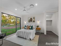 21 Grevillea Way Rifle Range QLD 4311 Why wait to buy land and build when you can move straight into this stunning, brand-new Coral-built home? Perfectly positioned in the sought-after Parklands Estate, this property offers the ideal blend of modern living and serene acreage lifestyle. Set on a sprawling 7,154m² block, this home is a blank canvas for you to create the backyard of your dreams - whether it's adding a pool, lush gardens or a shed for all your hobbies. The home itself boasts multiple living spaces, ensuring room for the whole family to relax and unwind. The kids will love their dedicated "wing," complete with bedrooms and a retreat, while the beautiful façade and premium upgrades throughout set this home apart from the rest. Move into a brand-new home without the stress of building and start living your acreage dream today! YOU ARE GOING TO LOVE: Brand new 2024 Coral built home + Highlands 27 Design + many upgrades throughout Master suite + WIR + large ensuite (with double basin) + sliding door outside + plush carpet + ceiling fans 3 great sized bedrooms + WIR + celling fans + plush carpet Main bathroom + tub + shower + separate toilet Separate media room Separate kids activity / study area + sliding door outside Gourmet kitchen + 900ml stove + double fridge space + Island bench + Butlers/Walk in pantry + soft close cabinetry Large open dining + lounge room + double doors outside Internal laundry + storage + outside access Outdoor entertainment area Large 7,154m2 block + flood free + blank canvas create the backyard of your dreams 2.7m ceilings throughout + double front door Stone bench tops throughout Ducted air conditioning + 4 zones throughout Bio Cycle system + town water + gas hot water + hot water system heat pump (30% less electrical use) LOCATION: (*Approximate) - 5 mins* to Lowood - 15 mins* to Fernvale - 35 mins* to Ipswich - 1 hour* to Brisbane - 1 hour* to Toowoomba - 35 mins* to RAAF Amberley Base This property truly exhibits acreage lifestyle living & can't be missed.