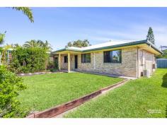 4 Ashgrove Cres Taranganba QLD 4703 $689,000 Step inside this fabulous lowset brick home on 600m2 easily managed fully fenced garden block with side access to the rear garden and to our warm weather friend, the sparkling inground pool and spacious covered entertaining area. Located in an ultra convenient location, minutes to comprehensive shopping, schools and daycare centres, adjacent to the corridors leading to a selection of popular beaches that is The Capricorn Coast including the jumping off point to a myriad of islands including Great Keppel Island…. this home will be a must see and very popular for first home buyers, investors, downsizers and anyone wishing to enjoy a serene beach lifestyle combined with all the necessary and sought after, day to day conveniences at your doorstep and not forgetting all the cafes, restaurants, the New Keppel Bay Sailing Club on the nearby Yeppoon beachfront….. In addition to the brilliant location, this property boasts; *Fabulously spacious and versatile floorplan including.. *4 generous bedrooms, one can be adapted to an extra living area or home office/ business as needs arise as it has its own a private entrance from the front of the home. *As new sparkling bathroom with separate shower and bath with a separate toilet alongside. *Airy, open plan lounge and dining opening to a large covered rear patio overlooking the beautifully enticing pool and covered entertaining area… *Beautifully spacious kitchen conveniently flows to and overlooks the cool sparkling waters of the inground pool … a perfect ambience!! and so easy for year long family living options and entertaining friends! *This home has security screens and doors throughout, split system airconditionning, fans, large separate laundry, garden shed and locker, parking for 2 cars….. Snap up this amazing , super relaxing, Beach and Pool Lifestyle, right now, at 4 Ashgrove Crescent, Taranganba, before it is TOO LATE!