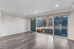 2 / 21 Avondale Road Dapto NSW 2530 $700,000 - $750,000 A stylish townhouse ready to move in and enjoy presents here at 2/21 Avondale Road, Avondale. Perfect for first home buyers, down sizers and investors, this is the perfect opportunity to secure a quality residence in a convenient location. The functional floorplan provides an abundance of internal space and a seamless flow between indoor/outdoor living. The low maintenance courtyard is perfect for afternoon BBQ'S or catching up with friends and family and schools, shops, public transport and Dapto CBD are just minutes away. This one must be added to your inspection lists. Featuring • 3 Bedrooms (master with ensuite) • Open plan design • Good size living space • Internal access to the single garage • Low maintenance courtyard • Minutes to schools, shops, public transport and Dapto CBD