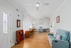 29 Essex Street Berkeley NSW 2506 $730,000 - $780,000 Welcome to 29 Essex Street, Berkeley - A charming three-bedroom home set on the high side of the street, offering an exceptional opportunity for first home buyers to enter the market. This cozy residence is perfectly positioned to provide a peaceful, elevated outlook towards Fred Finch Park and Hooka Creek, while remaining close to local amenities. Whether you're looking to settle into a comfortable home or invest in a promising location, this property presents endless potential. Featuring a blend of modern and original elements, this home exudes a welcoming warmth from front to back, with a combination of sleek floating floorboards and timeless cypress pine flooring. The renovated, crisp white kitchen, complete with an integrated laundry, is perfect for preparing family meals. It seamlessly flows onto a spacious back deck, which leads into the backyard, where a stunning Sycamore Tree takes pride of place. Key Features • Three Bedrooms all with built-in-wardrobes • Open plan living/dining • Modern kitchen with integrated laundry area • Split System Airconditioning unit plus ceiling fans • Window Roller Shutters • Single lock-up garage • Rear garden shed • Close to parks &Sporting fields Located in a gorgeous pocket of Berkeley with close proximity to playgrounds and sporting facilities and access to walking paths leading to Lake Illawarra, this is a must see.