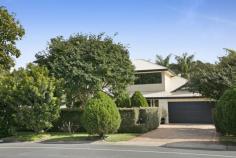 31 Casuarina Drive Elanora QLD 4221 $1,575,000 Perfectly positioned against a backdrop of tranquil parklands, this sophisticated two-story family entertainer delivers four bedrooms plus study and multiple living zones. Excelling in true indoor-outdoor living, a vast covered alfresco area seamlessly connects the open-plan interior to the sparkling pool and peaceful parkland beyond. Arriving home, step through the manicured hedges and lush greenery that frame the front entrance, and find yourself in a private oasis of tranquillity. Thoughtfully designed spaces deliver open-plan living while also offering quiet areas to retreat to when work, relaxation, or solitude is needed. At the heart of the home is the open-plan kitchen, living, and dining area, where vast bi-fold doors deliver a stunning outlook. The modern kitchen boasts stone benchtops, a huge island with a breakfast bar, and ample cabinetry. This zone flows effortlessly onto the covered entertaining area, enjoying views over the sparkling pool and pristine parklands, creating the perfect backdrop for hosting or relaxation. The primary bedroom is a spacious retreat bathed in soft light. It boasts a stylish ensuite with an oversized shower, and floating vanity. With direct access to the outdoor entertaining area, this inviting space is a welcome haven after a busy day. An additional bedroom and study on this floor offers flexibility for your preferred home layout. They are serviced by a high-end main bathroom, complete with floor-to-ceiling tiles, a spacious walk-in shower, and a luxurious freestanding bath. A functional laundry, and a double garage with remote access and ample storage, complete this level. Moving upstairs, this versatile zone offers a private space ideal for a teenage retreat, guest wing, or home office. Two enormous air-conditioned bedrooms comfortably accommodate king-sized beds with ample space remaining for sitting or study areas. Expansive windows frame luscious parkland views and welcome natural light. An additional living room adds to the private nature of this level, complete with its own bathroom and separate powder room. FEATURES - OVERVIEW 4-Bedrooms plus study, 3 bathroom, multiple living zones 600m2 block backs onto Eddie Kornhauser Recreational Reserve with direct parkland views Vast covered alfresco area Sparkling pool surrounded by lush greenery and parkland views 6.6kW solar system and solar exhaust for energy efficiency Double garage with remote access and generous storage FEATURES - DOWNSTAIRS : Two bedrooms plus study Primary bedroom features alfresco access and ensuite Open-plan kitchen, living, and dining with bi-fold doors leading to outdoor entertaining Spacious kitchen with stone benchtops, a large breakfast bar, and ample storage Primary bathroom with freestanding bath, and separate powder room Ample storage Laundry FEATURES - UPSTAIRS Two over-sized bedrooms with air conditioning and built-ins Additional living area Bathroom with separate powder room Parkland Outlook LOCATION: Approx. 2 mins to Elanora State High School Approx. 3 mins toTallebudgera State Primary School Approx. 4 mins to Nineteenth Avenue Shopping centre Approx. 6 mins to The Pines, Elanora shopping precinct Approx. 8 mins to Palm Beach Approx. 11 mins to Burleigh Heads Approx. 12 mins to Currumbin Alley Approx. 16 mins to Gold Coast Airport