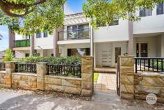 2/32-34 Hardwicke Street Riverwood NSW 2210 $1,250,000 Set in a quiet, tree-lined street, this stunning double-brick townhouse offers a light-filled and thoughtfully designed layout, ideal for modern family living. Combining spacious interiors with seamless outdoor flow, it delivers a lifestyle of comfort, privacy, and low-maintenance ease. Conveniently located within walking distance of shops, schools, parks, and public transport, this home is perfect for families, professionals, or astute investors seeking a quality home in a prime location. Property Highlights • 4 spacious bedrooms, including a master suite with walk-in wardrobe, ensuite, and private balcony • Open-plan living and dining areas with access to a sun-drenched courtyard • Front and rear courtyard with low-maintenance landscaping • Double-brick construction with security fly screens • Gourmet kitchen with stone benchtops, stainless steel appliances, and gas cooktop • 2 modern bathrooms with internal laundry • Double lock-up garage with internal access and extra storage • Ducted air-conditioning for year-round comfort • Prime location: walk to Riverwood train station, shopping plaza, schools, and parks