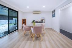 61 Eton Ave Boondall QLD 4034 For Sale $949,000.00 Exclusive Off-Market Gem in Boondall – Spacious Family Living with Pool We are thrilled to present an exclusive opportunity to inspect a newly listed off-market property at 61 Eton Avenue, Boondall. Priced at $949,000, this spacious family home offers the perfect blend of comfort, style, and convenience. This fantastic property features: 4 spacious bedrooms plus a study 2 bathrooms, including a private ensuite in the main bedroom A 2-car garage for secure parking A modern kitchen with a large pantry for all your storage needs Separate formal lounge and dining areas An air-conditioned, open-plan family room for relaxed living The main bedroom also comes air-conditioned with an ensuite A large covered entertainment area overlooking a beautiful in-ground pool, perfect for entertaining guests All within walking distance to Nudgee College, a prestigious educational institution Don’t miss this opportunity to own a stunning home in a prime location! Contact us today to arrange your exclusive inspection.