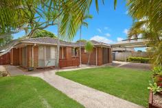 19 Gumview Close Regents Park QLD 4118 Looking for your dream home in Regents Park? This beautiful 4-bedroom residence offers a cosy atmosphere with modern features and convenient amenities. Enjoy open plan living areas, a well-equipped kitchen, and a lovely backyard perfect for family gatherings. Don’t miss out on this fantastic opportunity to make this charming house your new home! Great opportunity to run a business from home with an air conditioned shed out the back with separate rooms and separate single gate side access to the shed, also features a front covered patio and front deck. This 4 bedroom home is designed for both families and savvy investors, seamlessly blending comfort, style, and convenience. There are four bedrooms, including a Master suite complete with an ensuite, air conditioning, ceiling fan and double door mirrored wardrobe. The other bedrooms also have ceiling fans and double wardrobes, with 1 bedroom also featuring air conditioning, Benefit from fresh paint throughout, new flooring in the living areas, and the convenience of air-conditioning and ceiling fans, ensuring year round comfort. The open-plan living areas including lounge room, dining room and family room flow effortlessly outdoors to a generous covered insulated entertaining area, perfect for family dining or weekend barbecues. The kitchen includes a stainless steel dishwasher, glass cooktop, stainless steel range hood, wall oven, microwave space and fridge space. The fully fenced 663m2 block offers ample space for kids and pets to play, creating an ideal setting for relaxation and entertaining alike. Discover your own slice of paradise with this tranquil backyard oasis! Imagine unwinding with a good book or hosting summer barbecues in this peaceful retreat. Key Features -New paint throughout & new flooring in living areas -Air-conditioning -Security screens throughout -Privacy -Open plan living areas -Private outdoor entertaining area -Internal laundry with built in cupboards and access to outside -Solar power -Fully fenced 663 m2 block -Double covered carport -Side access -Abundance of natural lighting throughout -3.5m x 5m shed -Great opportunity to run a business from home with an air conditioned shed out the back with separate rooms and separate single gate side access to the shed, also features a front covered patio and front deck. Primary Schools Distance Yugumbir State School 0.28km Browns Plains State School 1.14km Regents Park State School 1.32km Secondary Schools Distance Browns Plains State High School 1.06km Park Ridge State High School 2.94km Childcare Distance Adam and Noah Early Learning College 0.28km Goodstart Early Learning Browns Plains – Redgum Drive 0.08km Regents Park Kindergarten & Child Care Centre 1.07km