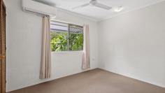 6/11 Vallely Street Freshwater QLD 4870 $340,000 Patrick Kenny proudly presents this quaint neat and tidy Unit located in the heart of leafy Freshwater Two generous sized bedrooms each with a built in robe and split air conditioning Tiled, air conditioned open plan living with double sliding doors feeding of to the balcony A well appointed kitchen with a pantry and extra servey area, storage room behind the carport The bathroom has a walk in shower recess Internal laundry Solid concrete walls that will stand the test of time Walking distance to the Freshwater primary school, bus routes and local Suburbia shopping centre Rates approximately $2900 per year and body corporate fees approximately $4200 per annum