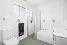 Unit 1/19-21 Evans Cres Oaklands Park SA 5046 $585,000 - $615,000 Nestled at the end of a quiet cul-de-sac, this tidy townhouse ticks all the boxes for a carefree investment or affordable entry point with huge potential. A roomy carpeted living and dining space upon entry is well-lit courtesy of floor-length picture windows overlooking the front gardens, an adjacent kitchen with plenty of storage space offering wonderful scope for future upgrades. Securely fenced, a sizeable rear courtyard with pergola and lawn space makes for a lovely outdoor refuge, the carport adding an additional option for covered outdoor entertaining. Upstairs, two bedrooms include a spacious master complete with vaulted ceiling, mirrored robes, split system air conditioner and private balcony where treetop and street views will instantly help you unwind. An updated bathroom with full-height tiling, inset bath and shower is easily assessable from both bedrooms. The finer points: - Separate ground floor laundry with second w/c - Gas heater to lounge - Garage + carport, each with rear access - Extra off-street parking - Tenanted until April 2025 Don't be deceived by the peaceful position; around every corner a world of convenience awaits, including local reserves, playgrounds and tennis courts, schools, bus and train transport, Westfield Marion Shopping Centre, the SA Aquatic and Leisure Centre, Warradale Hotel and more. City commutes are simple, and getting to the beach is a breeze.
