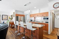26 Bobtail Bend Wannanup WA 6210 $689,000 Lewis Quayle is proud to present 26 Bobtail Bend to the market, a property designed for comfort, style, and easy living. Set on a low-maintenance 450m² block, this residence is ideally located close to beaches, the Port Boulevard Marina, local schools & shops. Enter through grand double doors into a spacious entrance hall, setting the tone for the elegance found throughout. A second set of double doors leads to a large theatre room, perfect for family movie nights or relaxing with a good book in a quiet, tranquil setting. The master bedroom, situated at the front of the property, boasts walk-in robes and a luxurious en-suite with a double-sink vanity. A separate wing of the home includes three additional double bedrooms, each featuring mirrored wardrobes. This wing also has a well-appointed family bathroom, a separate toilet, a laundry room, and a large linen press, providing convenience and comfort for the entire household. At the heart of the home, the open-plan kitchen is truly a chef's dream. Beautifully designed with generous storage, a center island with a double sink, and a spacious walk-in pantry, this kitchen seamlessly connects to the casual living and dining areas, which include split system air-conditioning for year-round comfort. Outdoors, the covered alfresco area is ideal for entertaining or unwinding with a glass of wine. The private back garden is beautifully landscaped and comes complete with a garden shed for extra storage. Additional features of this home include a master bedroom with walk-in robes and en-suite, three further double bedrooms with mirrored wardrobes, a spacious theatre room or separate lounge, a chef's kitchen with a walk-in pantry and island bench, a double car garage with shopper's entry, an easy-care 450m² block, an alarm system for added security, split system air conditioning, reticulation to both front and rear gardens, and manicured gardens front and back. This exquisite home is ready and waiting for its next lucky owner to enjoy all the lifestyle pleasures it offers.