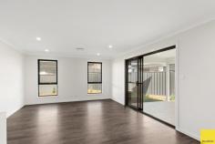 11A Ayshire Street Horsley NSW 2530 $1,200,000 This welcoming single level villa is ideally positioned in one of the finest locations in the area. This four bedroom home showcases a great floor plan with spacious interiors, creating a comfortable environment for family living and entertainment in a tranquil setting. Featuring an easy low maintenance backyard, this much loved home will suit the downsizer, investor or family with young children. Perfectly situated in the Greenview estate in Horsley surrounded by natural waterways, parklands and playground. Don't miss this opportunity to make this exceptional property your own and experience the epitome of luxurious living in Horsley. 4 generously sized bedrooms, each equipped with built-in wardrobes Master bedroom featuring a walk-in robe and ensuite Open plan living and dining area Home media room Stylish main bathroom bathrooms Functionally designed kitchen with quality appliances and stone benchtops Alfresco entertaining area, ideal for hosting guests Double remote garage internal access Ducted air conditioning throughout Low maintenance lawns and gardens Situated in the Greenview estate surrounded by quality homes Surrounded by natural waterways, parklands and playground A short drive to the Dapto CBD, shops, schools and transport