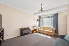 Unit 1/19-21 Evans Cres Oaklands Park SA 5046 $585,000 - $615,000 Nestled at the end of a quiet cul-de-sac, this tidy townhouse ticks all the boxes for a carefree investment or affordable entry point with huge potential. A roomy carpeted living and dining space upon entry is well-lit courtesy of floor-length picture windows overlooking the front gardens, an adjacent kitchen with plenty of storage space offering wonderful scope for future upgrades. Securely fenced, a sizeable rear courtyard with pergola and lawn space makes for a lovely outdoor refuge, the carport adding an additional option for covered outdoor entertaining. Upstairs, two bedrooms include a spacious master complete with vaulted ceiling, mirrored robes, split system air conditioner and private balcony where treetop and street views will instantly help you unwind. An updated bathroom with full-height tiling, inset bath and shower is easily assessable from both bedrooms. The finer points: - Separate ground floor laundry with second w/c - Gas heater to lounge - Garage + carport, each with rear access - Extra off-street parking - Tenanted until April 2025 Don't be deceived by the peaceful position; around every corner a world of convenience awaits, including local reserves, playgrounds and tennis courts, schools, bus and train transport, Westfield Marion Shopping Centre, the SA Aquatic and Leisure Centre, Warradale Hotel and more. City commutes are simple, and getting to the beach is a breeze.