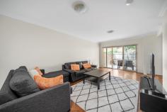 Unit 13/74 Beresford Rd Strathfield NSW 2135 $1,600,000 Situated in the exclusive 'Park Terraces' development, this stunning full brick townhouse showcases space, comfort and convenience. Oversized open plan living zones spill over to a semi-covered terrace and a north facing courtyard. Designed for the growing family, there's three bedrooms of accommodation, two modern bathrooms and basement parking for two vehicles. Its tree-lined location is close to the best of Strathfield and Homebush - local schools, parks, shops and transportation is just a moment's walk away. Highlights: Rare, full brick townhouse, well maintained and expansive in size Lovely bright 'north facing' townhome with three large bedrooms Generous open plan living with large front and rear courtyards Tranquil 'rear of development' setting , low maintenance complex Large master suite has walk-in-robe and plush private ensuite Herringbone pattern parquetry flooring & premium carpeting Stunning gas kitchen with stone countertops and plenty of storage Generous 153sqm of in/outdoor living plus 33sqm lock up garage Walk to Homebush village shops, Homebush train station & library Stroll to Strathfield Plaza, cafes, restaurants, parks and local schools