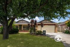 9 Scarborough Dr Narre Warren South VIC 3805 $790,000 - $840,000 Exceptional Entertaining on a Grand Scale Ideally positioned on a quiet & leafy street in the heart of Narre Warren South, this huge family home on 731m2 has so much to offer. Three spacious living areas are further complimented by an enormous covered alfresco, making this the perfect home for large or growing families. Centrally positioned, the open plan dining and living area extends from the kitchen featuring ample storage, breakfast bar, stainless steel 900mm Westinghouse cooktop, wall mounted Westinghouse oven + grill and dishwasher. The home is further complimented by a large formal living and dining room as well as a separate rumpus room perfect for a home theatre. Accommodation includes four bedrooms including a master bedroom with dual wardrobes and ensuite and a further three bedrooms with built in wardrobes, a central family bathroom and powder room. A separate study provides a fantastic work from home opportunity, the ideal nursery or 5th bedroom. Entertaining all year around is made possible with the enormous light-filled alfresco complete with partial merbau decking, secure garage access and blinds. The fully fenced backyard offers space for extra parking and garden shed. Further notable features of the home include floor ducted heating throughout, multiple air conditioning units and double remote garage with secure entry. Conveniently located near multiple great schools including Narre Warren P-12, Waverley Christian College, Casey Central Shopping Precinct, public transport and open parklands. This fantastic home is not to be missed!