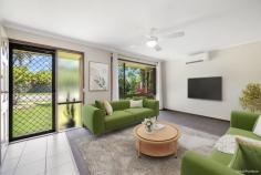 89 Alfriston Drive Buderim QLD 4556 $1,050,000 Located in the sought after Buderim Pines area, 89 Alfriston Drive is a hidden gem that offers convenience and is nestled on a flat, 901m2 block providing plenty of room for the children to enjoy time outdoors. This low set brick and tile home is ready for some TLC and will provide the perfect opportunity for a buyer ready to stamp their own mark on the home. Just a short walk from the Mountain Creek Shopping Centre, you'll enjoy easy access to all amenities. The home boasts: Four carpeted bedrooms Master with built-in robe and easy access to alfresco area Ample space for family living including formal and informal lounges Kitchen with new oven Ceiling fans throughout 3 new split system air conditioners Neutral colour palette Inground pool Fully fenced- dual side access Step outside onto the alfresco area, which opens onto a generous flat backyard including a family sized pool with plenty of room for a shed. Low-maintenance gardens ensure you can spend more time enjoying weekends with family rather than maintaining the yard. The dual side access offers plenty of space for storing a van, trailer, or other outdoor equipment. This home presents the new owner with a blank canvas for personal touches and future updates. The solid structure and generous sized block offers the potential to transform this property into your dream family home.