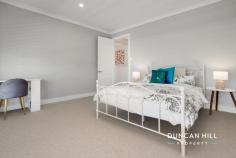 4 Warwick Cl Bowral NSW 2576 Elevate your lifestyle with this modern gem. Just nine months old, it features nine-foot-raked ceilings in the living area, creating an airy and inviting atmosphere. With five generously sized bedrooms, including a luxurious master suite, there’s plenty of space for family and guests. The versatile studio is perfect for a home office, creative space, or playroom, catering to all your lifestyle needs. Enjoy breathtaking views of Old South Road farmland from your undercover alfresco area, ideal for entertaining or relaxing with a morning coffee. Situated in desirable Retford Park, this home offers comfort and elegance. It is easily accessible to local attractions, including Ngununggula Regional Art Gallery, Retford Park National Trust, The Cherry Tree Walk, and the Bowral high street. Arrange your inspection soon and enter a life with endless views and unparalleled comfort! Features include: Reverse-cycle ducted air conditioning Double-sided gas fireplace Engineered timber flooring Kitchen with two distinct preparation areas and Belfast sinks Six burner gas hob and electric 900mm stainless steel oven Caesarstone bench tops Refrigerator plumbing Wall oven and integrated microwave Plantation shutters Wainscoting detail Underfloor heating in bathrooms Solar power Landscaped garden Post and rail fences Remote electric gates Security system with phone app and intercom 2-car automatic garage with mudroom