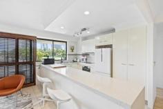 5/18 Commodore Drive, Paradise Waters, QLD 4217 $980,000 Your Sanctuary Awaits: Tranquil, Private, and Serene Welcome to Apartment 5 at Kings Row South - where comfort meets convenience in the heart of this sought-after community. Kings Row South is ideally positioned, only a few short minutes through MacIntosh Island to the beach, the Nerang River at your back door & a short stroll to the light rail.......Ron McMaster must have known something years ago when he built this building!!!! This North facing 2 bedroom 2 bathroom apartment has much to offer with wide North facing balcony, light & bright extra large living area, good sized bedrooms This spacious apartment is the perfect sanctuary for those seeking a tranquil retreat with a garden view. • Light-filled living spaces: The open-plan design creates an inviting atmosphere, with natural light streaming through every corner. • Private garden views: Enjoy the lush greenery right outside your window - your peaceful escape from the busy world. • Well-appointed bedrooms: Both bedrooms are generously sized with built-in wardrobes, offering ample storage space and comfort. • The two bathrooms have been updated with new plumbing and fixtures as has the kitchen • Your private car space ensures convenience and security, together with a storage cage this is a rare find in such a prime location. • Exceptional lifestyle location: Kings Row South boasts beautifully maintained grounds, resort-style amenities, and proximity to shops, cafes, and transport. Whether you're looking for your new home or you are a savvy investor, this property ticks all the boxes for modern, low-maintenance living. Don't miss your chance to make this stunning apartment your new home. Contact Annette Sinclair on 0408 218 361 to arrange for a private inspection, or email annette@mbps.net.au Prestigious Paradise Waters is an easy stroll to the beach, Main Beach dining and retail, the G:Link light rail, along with the Southport Yacht and Surf Clubs. Also nearby are Marina Mirage, the Sheraton Mirage, Seaworld and the new Aquatic Centre. Excellent Gold Coast public & private schools including TSS and St Hildas are in close proximity.
