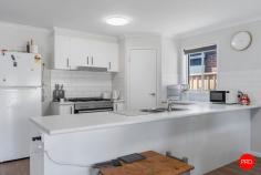 54B Helm Street Kangaroo Flat VIC 3555 Welcome to 54B Helm Street, Kangaroo Flat - a stunning, near-new home that effortlessly blends style, comfort, and convenience. If you're looking for low-maintenance living without compromising on space or quality, this property ticks all the boxes. Perfectly positioned in a quiet, sought-after pocket of Kangaroo Flat, this contemporary home offers the ideal blend of modern living and everyday practicality. Upon entering, you'll be greeted by a spacious, open-plan kitchen, living, and dining area, where natural light floods the space, creating a warm and inviting atmosphere. The thoughtfully designed kitchen boasts contemporary finishes, generous storage space, and top-of-the-line appliances, creating an inspiring environment for both seasoned chefs and everyday cooks. The adjoining living and dining areas provide the perfect space for relaxing or entertaining family and friends, with plenty of room to unwind or host a dinner party. The home presents as new, showcasing impeccable finishes throughout. From the stylish flooring to the crisp, neutral colour palette, every detail has been thoughtfully considered to create a contemporary and low-maintenance living environment. With a functional layout, this home offers generous bedrooms, built-in wardrobes, and a well-appointed central bathroom, ensuring comfort and convenience for all members of the family. What truly sets this property apart is its location. Just moments from the best that Kangaroo Flat has to offer, including local shops, schools, parks, and public transport, you'll have everything you need right at your doorstep. Whether you're grabbing a coffee from a nearby café or enjoying a stroll through the local parks, this home offers easy access to all the amenities that make life more enjoyable.