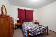 2/31 Crowley Gardens SOMERVILLE WA 6430 $269,000 Also ideal first home and a stepping stone into one of the most sought after locations. – 3 bedrooms – 1 bathroom – Well equipped kitchen – Open plan living – Carport – Private complex – Vacant possession available – Block approx.: 147m2 – Rates approx.: $2292.18 – Water approx.: $290.00 – Strata approx.: $470.00 per quarter