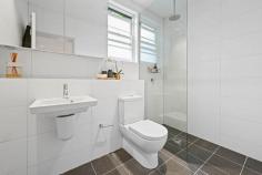 1 / 9 Glenwood Avenue Coogee NSW 2034 Tucked away at the end of a quiet cul-de-sac, this garden front apartment is an ele-gant entertainer, dream downsizer or quality investment with loads of lifestyle appeal. Set at the rear of a 2019 redeveloped boutique security complex, this secluded sanc-tuary is just two blocks from Coogee Beach's golden sand, surf and vibrant café cul-ture. Retaining the generous proportions and Art Deco vibe of the original building, this stylish home offers contemporary comfort, flowing indoor/outdoor living and ex-cellent accessibility with lift to basement parking. A hidden gem at the heart of this popular beach suburb, footsteps to sports and leisure facilities, shops, cafes, eateries and City buses with one of Sydney's most iconic beaches at the doorstep. • Polished timber floors, high ceilings with downlights • Living/dining flows to covered garden-front terrace • Stone gas kitchen with SS appliances & dishwasher • Exclusive use of 60sqm hedged & lawned garden • 2 double bedrooms with built-ins, chic master ensuite • Stylish main bathroom with bath, concealed laundry • Lift from security parking plus chair lift to entry door • Exceptionally quiet and private, only 7 units in complex • Convenient to Coogee Surf Club and ocean baths • Ideal for young families with parks and schools nearby