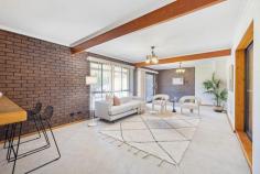16 Lloyd St St Marys SA 5042 With a north-facing frontage, solid 1960's build and 790sqms (approx.) to play with, this already-extended one-owner home is a must see for families and investors alike. Neat-as-a-pin from start to finish, a spacious lounge and dining room off of the entry hall enjoys natural northern light, the comfort of a gas heater and French doors onto a front porch sizeable enough for sipping a quiet cuppa overlooking the gardens. The original kitchen is perfectly functional as is, with gas cooktop, infinite storage space and plenty of room for helping hands, potential to transform into your dream cooking space when the time is right. Three bedrooms include a roomy master with ceiling fan, and front position with street outlook bathed in natural light, serviced by an updated family bathroom with inset bath, shower and corner vanity. A generous rear extension complete with built-in bar adds another dimension for entertaining and sliding door access onto a fabulous backyard. Here, you'll find a paved alfresco space with pergola overlooking an enormous powered shed, primed for trades or vehicle storage, established landscaped borders and little-leg-approved lawn area, along with an additional entertaining space nestled at the rear where you can enjoy the tranquil ambiance Plenty more to mention: - Ceiling fan to bedroom 2 - Bedroom 3 accessible via hallway or rumpus - Separate laundry & w/c - Fresh carpet throughout Within walking distance of the bus, local playgrounds and reserves, St Bernadette's Primary School and Tonsley precinct. With unparallelled shopping options in every direction (Westfield Marion, Castle Plaza, Pasadena, Mitcham Square) and easy access to the train, Flinders University & Medical Centre, city and sea, it's little wonder this location is so popular.