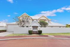 29 Sirrocco Dr Erskine WA 6210 $1,000,000 Experience refined living in this beautifully updated home, freshly repainted inside and out, with plush new carpets adding a touch of luxury. Nestled in the prestigious Mandurah Quays estate in a tranquil pocket of Erskine by the Estuary, this property seamlessly blends style, comfort, and functionality. Designed for entertaining, the home features a versatile games/theatre room complete with a fully integrated bar, flowing effortlessly into the main living areas. Step outside to your private oasis, where a sparkling below-ground pool awaits, ideal for cooling off during warm summer days. The pool area is complemented by a timber-decked alfresco space, surrounded by lush tropical-inspired gardens, perfect for hosting gatherings or unwinding in serene surroundings. The heart of the home, the generously sized kitchen, boasts granite benchtops, high-quality appliances, and ample storage, catering to both everyday living and special occasions. The master bedroom is a retreat of its own, offering views of the glistening pool and an opulent ensuite with a spa bath, double vanity, and a walk-in wardrobe. A sweeping staircase, adorned with elegant wrought-iron balustrades, leads to the second floor, where you'll find two spacious bedrooms, a well-appointed bathroom, a separate toilet, and a comfortable lounge area with access to a balcony. Additional highlights include solid timber flooring throughout, ducted reverse-cycle air conditioning, a dedicated study, a downstairs powder room, and a double garage. The easy-care grounds ensure more time to enjoy the lifestyle this home offers, including peaceful walks along the Estuary. Conveniently located just a five-minute drive from shops and amenities, this home delivers both luxury and practicality. Key Features Include: - Master bedroom on the ground level: Includes stunning pool views and a luxurious ensuite with spa bath. - Sparkling below-ground pool: Perfect for entertaining or relaxation. - Versatile games/theatre room: Includes a fully integrated bar for ultimate entertainment. - Oversized garage: Accommodates a boat or caravan with additional workshop space. - Gourmet kitchen: Featuring granite benchtops, high-quality appliances, and generous storage. - Second-floor retreat: Includes two bedrooms, oversized lounge area, and a balcony with scenic views. - Low-maintenance tropical gardens: Surround a stunning timber-decked alfresco area. For those who enjoy dining and entertainment, the popular Boundary Island Brewery is close by, serving as a great spot for social gatherings with its relaxed atmosphere, delicious food, and stunning views over the water. With easy access to Mandurah's vibrant city center and pristine beaches, this home's location truly has it all. Don't miss your chance to secure this stunning entertainer's paradise-where every detail has been thoughtfully updated to create a residence you'll be proud to call home.