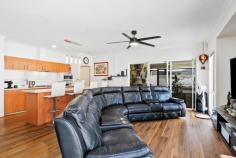 26 Bobtail Bend Wannanup WA 6210 $689,000 Lewis Quayle is proud to present 26 Bobtail Bend to the market, a property designed for comfort, style, and easy living. Set on a low-maintenance 450m² block, this residence is ideally located close to beaches, the Port Boulevard Marina, local schools & shops. Enter through grand double doors into a spacious entrance hall, setting the tone for the elegance found throughout. A second set of double doors leads to a large theatre room, perfect for family movie nights or relaxing with a good book in a quiet, tranquil setting. The master bedroom, situated at the front of the property, boasts walk-in robes and a luxurious en-suite with a double-sink vanity. A separate wing of the home includes three additional double bedrooms, each featuring mirrored wardrobes. This wing also has a well-appointed family bathroom, a separate toilet, a laundry room, and a large linen press, providing convenience and comfort for the entire household. At the heart of the home, the open-plan kitchen is truly a chef's dream. Beautifully designed with generous storage, a center island with a double sink, and a spacious walk-in pantry, this kitchen seamlessly connects to the casual living and dining areas, which include split system air-conditioning for year-round comfort. Outdoors, the covered alfresco area is ideal for entertaining or unwinding with a glass of wine. The private back garden is beautifully landscaped and comes complete with a garden shed for extra storage. Additional features of this home include a master bedroom with walk-in robes and en-suite, three further double bedrooms with mirrored wardrobes, a spacious theatre room or separate lounge, a chef's kitchen with a walk-in pantry and island bench, a double car garage with shopper's entry, an easy-care 450m² block, an alarm system for added security, split system air conditioning, reticulation to both front and rear gardens, and manicured gardens front and back. This exquisite home is ready and waiting for its next lucky owner to enjoy all the lifestyle pleasures it offers.