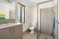 82 Hopetoun Street SOUTH KALGOORLIE WA 6430 $499,000 Are you in the market for a brick home that offers solid rental return and doesn’t have the headache of constant maintenance, like with some older properties? Best have a look at this one! This 4-Bedroom, 2-Bathroom home was only built in 2015 and offers a low-maintenance & modern lifestyle for tenants; hence the positive returns! Offering a spacious open-plan Kitchen/Living/Dining area, there is a real sense of spaciousness that is sometimes lost in some newer properties. Externally, the property offers an inviting Alfresco area, double Garage and a VERY low-maintenance yard. Currently leased to a local company for $800pw until 20/04/25 (same tenants for 4+ years). • Four Bedrooms (w/ BIR’s or WIR) • Two Bathrooms (One an Ensuite) • Open-Plan Kitchen/Living/Dining Area • 2015 Built (Brick & Iron Home) • Double Garage • Alfresco for Outdoor Entertaining • Laundry w/ Ample Cabinetry + Storage • Low-Maintenance Garden • Great Central Location • 361sqm Lot Size