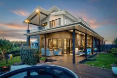 168 N Creek Rd Lennox Head NSW 2478 $2,975,000 Experience the pinnacle of coastal living in this stunning retreat where luxurious spaces blend seamlessly with the tranquility of seaside life. This residence offers every feature imaginable for relaxation, entertainment, and refined living, designed to cater to your every lifestyle need. Ground Floor Haven Step into an expansive, open-plan sanctuary where the kitchen, dining, living, and games areas converge, forming an ideal setting for family gatherings and entertaining. A dedicated home theatre and versatile 5th bedroom or office provide extra flexibility for work and leisure. Three generously sized bedrooms, each with built-ins, offer comfortable accommodations. Two of these share the main bathroom and an informal living room leading to a rear deck, while the third is a secluded retreat with its own private ensuite. Private Parents' Oasis Upstairs, an exclusive parents' retreat awaits. Occupying the entire upper level, it features a luxurious ensuite, spacious walk-in robe, and private balcony with sweeping coastal views. Outdoor Entertainer's Delight The surrounding yard offers an idyllic outdoor space, complete with a corner deck, firepit, and a decked plunge pool-a perfect playground for all ages. Property Highlights -Spacious open-plan kitchen, dining, living, and games area -Contemporary kitchen with a butler's pantry and premium finishes -Separate, expansive home theatre and enclosed study -Three ground-floor bedrooms with built-ins, one with a private ensuite -Informal living room, main bathroom, and inviting rear deck -Upper-level parents' retreat with ensuite, walk-in robe, and balcony -Double lock-up garage with internal access and ample storage -Large yard with corner deck, firepit, and plunge pool -Solar panel and battery system with Tesla fast charger -Located in a peaceful enclave of Lennox Head, 20 minutes from Byron Bay and 10 minutes to Ballina