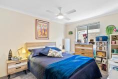 26 Bobtail Bend Wannanup WA 6210 $689,000 Lewis Quayle is proud to present 26 Bobtail Bend to the market, a property designed for comfort, style, and easy living. Set on a low-maintenance 450m² block, this residence is ideally located close to beaches, the Port Boulevard Marina, local schools & shops. Enter through grand double doors into a spacious entrance hall, setting the tone for the elegance found throughout. A second set of double doors leads to a large theatre room, perfect for family movie nights or relaxing with a good book in a quiet, tranquil setting. The master bedroom, situated at the front of the property, boasts walk-in robes and a luxurious en-suite with a double-sink vanity. A separate wing of the home includes three additional double bedrooms, each featuring mirrored wardrobes. This wing also has a well-appointed family bathroom, a separate toilet, a laundry room, and a large linen press, providing convenience and comfort for the entire household. At the heart of the home, the open-plan kitchen is truly a chef's dream. Beautifully designed with generous storage, a center island with a double sink, and a spacious walk-in pantry, this kitchen seamlessly connects to the casual living and dining areas, which include split system air-conditioning for year-round comfort. Outdoors, the covered alfresco area is ideal for entertaining or unwinding with a glass of wine. The private back garden is beautifully landscaped and comes complete with a garden shed for extra storage. Additional features of this home include a master bedroom with walk-in robes and en-suite, three further double bedrooms with mirrored wardrobes, a spacious theatre room or separate lounge, a chef's kitchen with a walk-in pantry and island bench, a double car garage with shopper's entry, an easy-care 450m² block, an alarm system for added security, split system air conditioning, reticulation to both front and rear gardens, and manicured gardens front and back. This exquisite home is ready and waiting for its next lucky owner to enjoy all the lifestyle pleasures it offers.