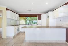 3 Cameron Court Ashmore QLD 4214 $1,150,000 Nestled on a picturesque 899m² block in one of Ashmore's most desirable streets, this charming 3-bedroom home with an additional study offers the perfect blend of privacy, spaciousness, and incredible renovation potential. Positioned on a flat yet elevated site, it boasts breath-taking views of the Gold Coast Hinterland mountains, creating a tranquil backdrop that's hard to find. A grand entrance with two full-size Canary Palm trees and a rendered brick home and fence with electronic gate ensures supreme privacy and maximum land use. Step inside to discover a spacious layout with two large living areas, a family room, and a lounge room, complemented by a generous dining area and a large kitchen that opens seamlessly to a vast undercover courtyard—perfect for year-round entertaining. The courtyard overlooks a sparkling swimming pool and lush backyard, framed by beautiful mountain vistas. The segregated master bedroom features a walk-in robe and ensuite, while the main bathroom impresses with its large size. With ducted reverse-cycle air conditioning throughout, this home promises comfort in all seasons. While this home is ready for a fresh touch, its solid "good bones" make it ideal for buyers eager to renovate and add personal style. Situated just 150 meters from the scenic Nerang River and surrounded by lush parks, this property offers both tranquillity and convenience. Homes like this don't last long—secure your piece of paradise today!