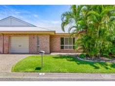 Unit 16/26 Birdwood Ave Pandanus Villas Yeppoon QLD 4703 $425,000 Great opportunity and will suit an array of buyers from retirees, investors or young couples looking for there first home, In a great complex that has a pool and bbq area and close to the main hub of Yeppoon, call today for a private inspection as it’s ready to move straight in… * Main air-conditioned bedroom with ensuite * Good sized 2nd bedroom with built-ins * Open plan air-conditioned lounge, dining and kitchen * 2nd living area or good be a study area or play area for kids * Internal laundry * Remote single garage, 2nd park is an open park area * Communal pool and bbq area This is an affordable way to get into the market, call today to inspect…