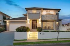 1 Lewis Jones Dr Kellyville NSW 2155 Perched elegantly on the high side, this executive residence at 1 Lewis Jones Street, Kellyville, embodies a resort-style family haven in an exceptional location. Boasting luxurious inclusions and modern additions throughout with a modern, open floor plan. It's just a short stroll to Kellyville Metro and situated in a highly sought after pocket. - Impressive inclusions including high pitched ceilings, huge windows and new shutters throughout - Dual master bedroom set up including a primary suite overlooking the pool - A guest room on the ground floor featuring a full ensuite and walk-in robe - Seamless indoor-outdoor living with a covered alfresco for all-season entertaining - New, heated, salt, mineral pool with marble tiling - Leafy surrounding outlook with the addition of beautifully manicured lawns and gardens - Premium features also include zoned ducted A/C, electric fireplace, solar panels, and CCTV security - Catchment for Kellyville Highschool & Kellyville Public School - Close to the new Kellyville Grove Shopping Centre