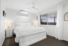 189 Panorama Circuit Ripley QLD 4306 $849,000 Essential Details at a Glance: 224m² Home on a 450m² Block 4 Bed, 2 Bath, 2 Car 2 Living Areas Built in 2021 by Sunvista Homes Ecco Ripley Estate Currently Owner Occupied Council Rates: $643/quarter Rental Appraisal: $730 - $750/week Skip the stress of building - here's one we prepared earlier! 189 Panorama Circuit boasts one of the most enviable blocks in the entire Ecco Ripley estate. Sitting proudly atop a hill with terrific views over the valley below, your new decked entertaining area offers some of the best panoramas in the suburb. It won't take long before you're known as the ultimate host in your social circles, and it's easy to see why! With a generous wrap-around outdoor alfresco, a stunning in-ground pool and a low-maintenance yard, there's ample space for family and friends to relax and enjoy the luxury of their surroundings. For families with young children, the highly sought-after Spear Lily Park is just across the road and only seconds away. In real estate, location is key - and this home won't be available for long! Property Features: Well maintained and in excellent condition 4 spacious bedrooms all with built-ins, fans, security screens and blinds Large master bedroom with walk-in robe and ensuite Modern ensuite with vanity, shower and toilet Central kitchen with large 5-burner gas cooktop and oven unit, plumbed-in fridge space, Caesarstone island benches, walk-in pantry, and beautiful pendant lighting Air-conditioned open-plan kitchen, living and dining areas lead out to the oversized alfresco and pool area Study nook adjacent to kitchen area Second living area - central media room with air-conditioning Main bathroom with shower, bath and separate toilet Spacious internal laundry with ample storage Wrap-around undercover alfresco area is an entertainer's dream Main decked alfresco area has sweeping views over the valley below Beautiful in-ground fibre glass pool Low-maintenance turfed area - perfect for kids and pets Garden storage shed Sprinkler systems installed for both front and back lawns Located seconds from popular Spear Lily Park, perfect for young families Alfresco gas point for natural gas BBQ connection EUFY Security Camera system with 5 cameras total 8.88 kW solar system NBN connection Town gas connection Location*: Zoned for Ripley Central State School (Primary - 4 Minutes) Zoned for Ripley Valley State Secondary College (Secondary - 5 Minutes) Zoned for Bremer State High School (Secondary - 5 Minutes) 15 Seconds Walk to Spear Lily Park 3 Minutes to Ripley Town Centre Shopping (Coles) - walk or drive, both are convenient 16 Minutes to Springfield Train Station 15 Minutes to Ipswich CBD 45 Minutes to Brisbane CBD Flood-Free Area Easy access to Cunningham and Centenary Highways