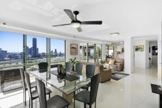 74/29-39 Woodroffe Ave Main Beach QLD 4217 Offers Over $3,900,000.00 Experience the Magic This exceptional sub-penthouse offers the perfect blend of luxury and space, with a sprawling 282m² floor plan that feels more like a private home than an apartment. The highlight of Apartment 74 is undoubtedly its expansive covered outdoor entertainment terrace, offering uninterrupted panoramic views of the stunning Broadwater and river that stretch as far as the eye can see. With ample space for both lounge and dining areas, the terrace provides an ideal setting for enjoying Queensland's temperate climate and hosting guests while soaking in panoramic vistas that evolve throughout the day, from sunrise to sunset. Inside, the apartment has been fully renovated to offer contemporary, high-end finishes throughout. The massive kitchen is a chef's dream, featuring premium appliances, sleek cabinetry, and generous counter space perfect for meal prep or casual dining. The open plan living and dining areas flow seamlessly onto the large outdoor terrace, creating an flowing indoor/outdoor living experience. Three spacious bedrooms provide a peaceful retreat, with the master suite offering a walk-in robe, an additional robe, a spacious ensuite with modern fixtures, and a private balcony, making it the perfect sanctuary for relaxation. With two beautifully appointed bathrooms and an abundance of storage space, this sub-penthouse is designed for convenience and comfort. The expansive layout ensures that every room is generously proportioned, allowing for easy movement and a sense of tranquility. It's a home that transcends the typical apartment experience, offering all the benefits of apartment living with the scale, privacy, and luxury of a house. Whether entertaining guests or enjoying quiet moments with the stunning backdrop of the Broadwater, this residence embodies a lifestyle of unrivalled indoor-outdoor living. Parking is a breeze with two secure car spaces, offering convenience and peace of mind in this prestigious home. Whether you're looking for an elegant lifestyle upgrade or a sound investment, Apartment 74 at The Meriton delivers in every way. Resort facilities await your indulgence - An inviting outdoor swimming pool, perfect for relaxation under the sun. Indoor swimming pool and spa, offering solace and rejuvenation. A tennis court, encouraging an active and healthy lifestyle. A revitalizing sauna, a place of retreat and well-being. A well-equipped gymnasium, catering to your fitness needs. On-site management, ensuring a seamless and effortless experience. This exceptional offering at The Meriton presents an opportunity to embrace the Main Beach lifestyle. It is a rare gem that invites you to live the life you've always dreamt of. Don't miss this rare opportunity to experience a slice of Broadwater paradise. Book your private viewing today. For more information or to arrange your private inspection contact Annette Sinclair 0408 218 361/annette@mbps.net.au or Carmen Uruchurtu on 0410 706 726/carmen@mbps.net.au. Main Beach, with its proximity to excellent Gold Coast Public & Private schools, including TSS and St Hilda's Schools, offers a variety of restaurants and cafes, Southport Yacht and Surf Clubs are within walking distance and nearby are Marina Mirage, The Sheraton Mirage, The Broadwater Parklands GC Aqua Park, Sea World and the Southport Aquatic Centre. The G:Link light rail station is closely situated off Tedder Avenue. While care has been taken to ensure that photographs and information for this property are true and correct at the time of publishing, third party conveyed information or alteration in circumstances may impact on the accuracy of this information.