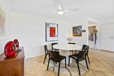5/18 Commodore Drive, Paradise Waters, QLD 4217 $980,000 Your Sanctuary Awaits: Tranquil, Private, and Serene Welcome to Apartment 5 at Kings Row South - where comfort meets convenience in the heart of this sought-after community. Kings Row South is ideally positioned, only a few short minutes through MacIntosh Island to the beach, the Nerang River at your back door & a short stroll to the light rail.......Ron McMaster must have known something years ago when he built this building!!!! This North facing 2 bedroom 2 bathroom apartment has much to offer with wide North facing balcony, light & bright extra large living area, good sized bedrooms This spacious apartment is the perfect sanctuary for those seeking a tranquil retreat with a garden view. • Light-filled living spaces: The open-plan design creates an inviting atmosphere, with natural light streaming through every corner. • Private garden views: Enjoy the lush greenery right outside your window - your peaceful escape from the busy world. • Well-appointed bedrooms: Both bedrooms are generously sized with built-in wardrobes, offering ample storage space and comfort. • The two bathrooms have been updated with new plumbing and fixtures as has the kitchen • Your private car space ensures convenience and security, together with a storage cage this is a rare find in such a prime location. • Exceptional lifestyle location: Kings Row South boasts beautifully maintained grounds, resort-style amenities, and proximity to shops, cafes, and transport. Whether you're looking for your new home or you are a savvy investor, this property ticks all the boxes for modern, low-maintenance living. Don't miss your chance to make this stunning apartment your new home. Contact Annette Sinclair on 0408 218 361 to arrange for a private inspection, or email annette@mbps.net.au Prestigious Paradise Waters is an easy stroll to the beach, Main Beach dining and retail, the G:Link light rail, along with the Southport Yacht and Surf Clubs. Also nearby are Marina Mirage, the Sheraton Mirage, Seaworld and the new Aquatic Centre. Excellent Gold Coast public & private schools including TSS and St Hildas are in close proximity.