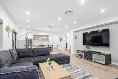 16 Gawler Street South Ripley QLD 4306 $819,000 Essential Details at a Glance: 206m² Home on a 312m² Block 4 Bed, 2 Bath, 2 Car Near New - Built in May 2024 by Bawa Builders Providence Estate - True North Currently Owner Occupied Council Rates: $650/quarter Rental Appraisal: $650- $670/week Built in May 2024, this near-new home offers the perfect blend of style, convenience, and low-maintenance living. With over 5.5 years of builder's warranty remaining, the property features 4 spacious bedrooms and 2 modern bathrooms, ideal for growing families or investors. For the chef in the family, the well-appointed kitchen boasts quality finishes, ample storage and beautiful feature pendant lighting. Outside, the low-maintenance landscaping ensures more time for relaxation and less time spent on upkeep, making this property an excellent choice for busy professionals or those seeking a hassle-free investment. Property Features: Ducted air-conditioning throughout Upgraded ceilings throughout 4 spacious bedrooms with air-conditioning, built-ins, fans and blinds Master bedroom with air-conditioning, block out blinds, walk-in robe and modern ensuite Master ensuite with oversized shower, modern black trims, upgraded floor-to-ceiling tiling, floating vanity and toilet Open-plan kitchen, living and dining areas form the heart of the home Feature VJ paneling behind media area Modern kitchen with large 90cm 5-burner gas cooktop, oven, plumbed-in fridge space, upgraded waterfall bench tops and large walk-in pantry Central study nook Central powder room Main bathroom with bath, shower and toilet, complete with stylish black trims and upgraded floor-to-ceiling tiling Separate internal laundry with plenty of storage and external access Low maintenance landscaping- perfect for busy professionals or investors Fully fenced on a 312m2 block 13.2 kW solar system NBN connection Location*: Zoned for Ripley Valley State School (Primary - 3 Minutes) Zoned for Ripley Valley State Secondary College (Secondary - 3 Minutes) 5 Minutes Walk to popular Mirrigin Park 6 Minutes to Ripley Town Centre Shopping (Coles) 17 Minutes to Springfield Train Station 20 Minutes to Ipswich CBD 45 Minutes to Brisbane CBD Flood-Free Area Easy access to Cunningham and Centenary Highways