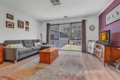 90 Rutley Crescent Echuca VIC 3564 $660,000-$690,000 Positioned in a sought after area of Echuca awaits this beautifully maintained brick veneer home with modern updates and a stunning outlook of bushland from your kitchen and living room. From the moment you arrive you will be greeted with beautiful landscaping and a bricked double carport at the front of the home. As you enter you will step into a spacious formal front lounge room with a brick feature wall, timber barn door and gas log fire. Just off the lounge is the main bedroom with a ceiling fan, built in robe and renovated ensuite. The renovated kitchen is fully equipped with a spacious island bench, double electric wall ovens, six burner gas stove top and a dishwasher. The dining and second living area flow on from the kitchen and have picturesque bushland views. The two remaining bedrooms with built in robes and ceiling fans are off the hall way at the rear of the home and are serviced by the second bathroom. There is also a seperate toilet for added convenience. The property is kept comfortable throughout the year with ducted evaporative cooling and ducted gas heating. Outside there is side access with a gate that leads down to a 8x5m shed on a concrete base with power which would be ideal for storage or as a work shop. On the opposite side of the home there is direct access from the carport and additional covered storage space. If you want beautiful bush views from your back yard and still want the convenience of living in town then don't miss the chance to make this unique property your own.