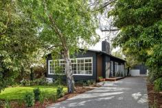 11 Blair Avenue Frankston South VIC 3199 $975,000 With its striking deep charcoal façade and vibrant gardens, this three-bedroom home instantly evokes a sense of modern charm, creating a tranquil oasis that is beautifully shielded from the chaos of everyday life. Perfect for young families and those seeking a stylish abode, it offers a harmonious blend of comfort and functionality only moments from Frankston Pier and Foreshore via a tranquil walk through Sweetwater Creek Nature Reserve. Embodying a relaxed lifestyle enriched by modern conveniences, the light-filled lounge greets you with picturesque garden views, a thoughtfully designed TV recess, and a striking barn door that seamlessly connects to the kitchen. An open dining area elegantly links these two spaces, enhancing the home's inviting flow. An upright oven with gas cooktop, dishwasher and breakfast bar adds functionality, while an adjoining laundry room directs families to a private side deck perfect for a quiet coffee amongst established greenery. Complete with three bedrooms, a renovated bathroom with feature tub, single vanity with under bench storage and a walk-in shower, and lush private gardens with shed and double gate access, this beautifully renovated home offers a tranquil living experience within the FHSZ, only moments from public transport and local parks, with proximity to Frankston Hospital, Monash University and Bayside Shopping Centre.