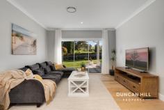 4 Warwick Cl Bowral NSW 2576 Elevate your lifestyle with this modern gem. Just nine months old, it features nine-foot-raked ceilings in the living area, creating an airy and inviting atmosphere. With five generously sized bedrooms, including a luxurious master suite, there’s plenty of space for family and guests. The versatile studio is perfect for a home office, creative space, or playroom, catering to all your lifestyle needs. Enjoy breathtaking views of Old South Road farmland from your undercover alfresco area, ideal for entertaining or relaxing with a morning coffee. Situated in desirable Retford Park, this home offers comfort and elegance. It is easily accessible to local attractions, including Ngununggula Regional Art Gallery, Retford Park National Trust, The Cherry Tree Walk, and the Bowral high street. Arrange your inspection soon and enter a life with endless views and unparalleled comfort! Features include: Reverse-cycle ducted air conditioning Double-sided gas fireplace Engineered timber flooring Kitchen with two distinct preparation areas and Belfast sinks Six burner gas hob and electric 900mm stainless steel oven Caesarstone bench tops Refrigerator plumbing Wall oven and integrated microwave Plantation shutters Wainscoting detail Underfloor heating in bathrooms Solar power Landscaped garden Post and rail fences Remote electric gates Security system with phone app and intercom 2-car automatic garage with mudroom