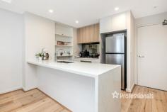 520/100 Fairway Drive Norwest NSW 2153 This one-bedroom plus study apartment offers a truly enviable lifestyle opportunity with an unbeatable location. It is located within walking distance of the Norwest metro station and the Norwest shopping plaza. This property presents an excellent opportunity for an astute investor, first-time homebuyer, and those looking to downsize. Don’t miss out on this incredible opportunity to live in style and luxury in one of Norwest’s most prestigious addresses. Well-designed floorplan with high-quality finishes Spacious bedroom with built-ins Versatile study room, ideal as a guest room, expanding your living options. Open-plan living and dining with designer downlights, floor-to-ceiling glass sliders Modern kitchen with gas cooking, stone bench tops, and stainless-steel appliances Ducted air-conditioning Access to indoor gyms, swimming pool and rooftop garden Security parking space with intercom system plus storage cage With convenient access to shopping, dining, entertainment, and transportation, plus a playground next door and just a short stroll to Bella Vista Primary School and Fairway Drive Reserve, this location offers everything you need for a vibrant and family-friendly lifestyle!